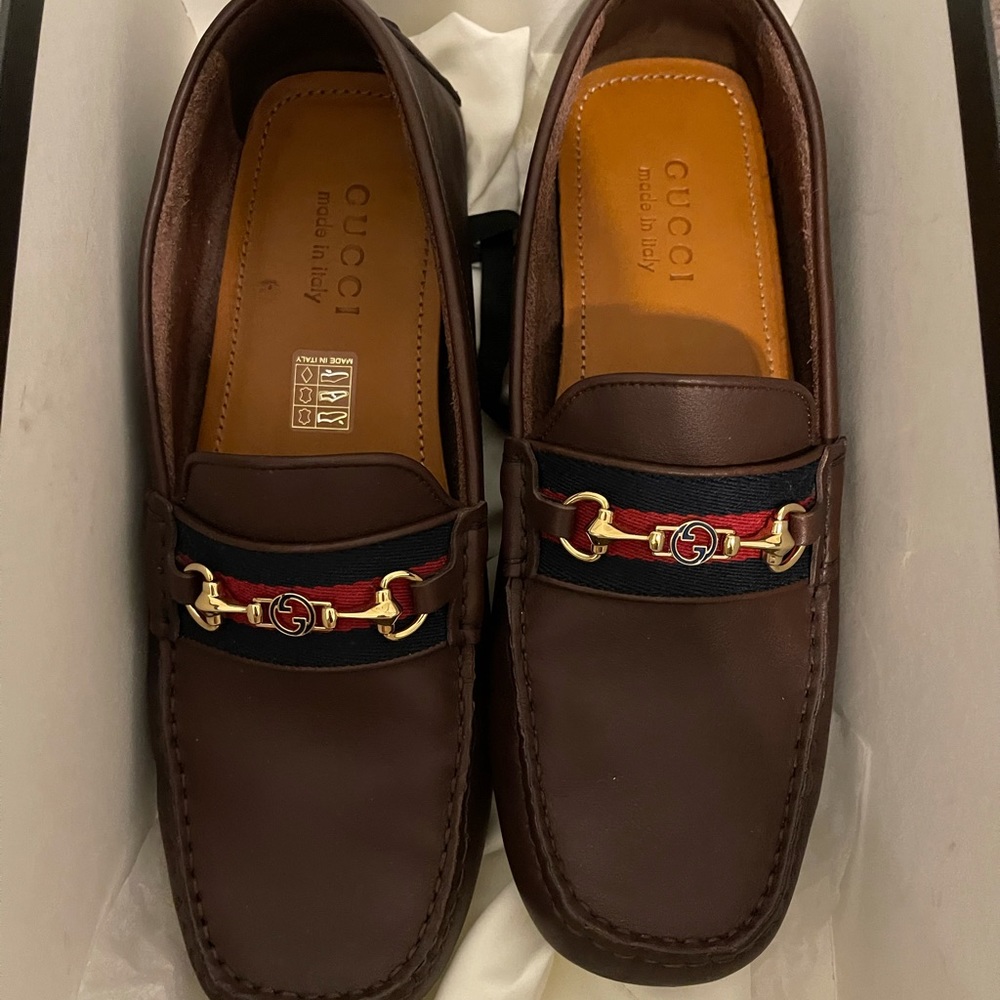 Men’s Gucci shoes